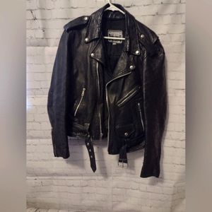 Hudson Leather Leather Jacket